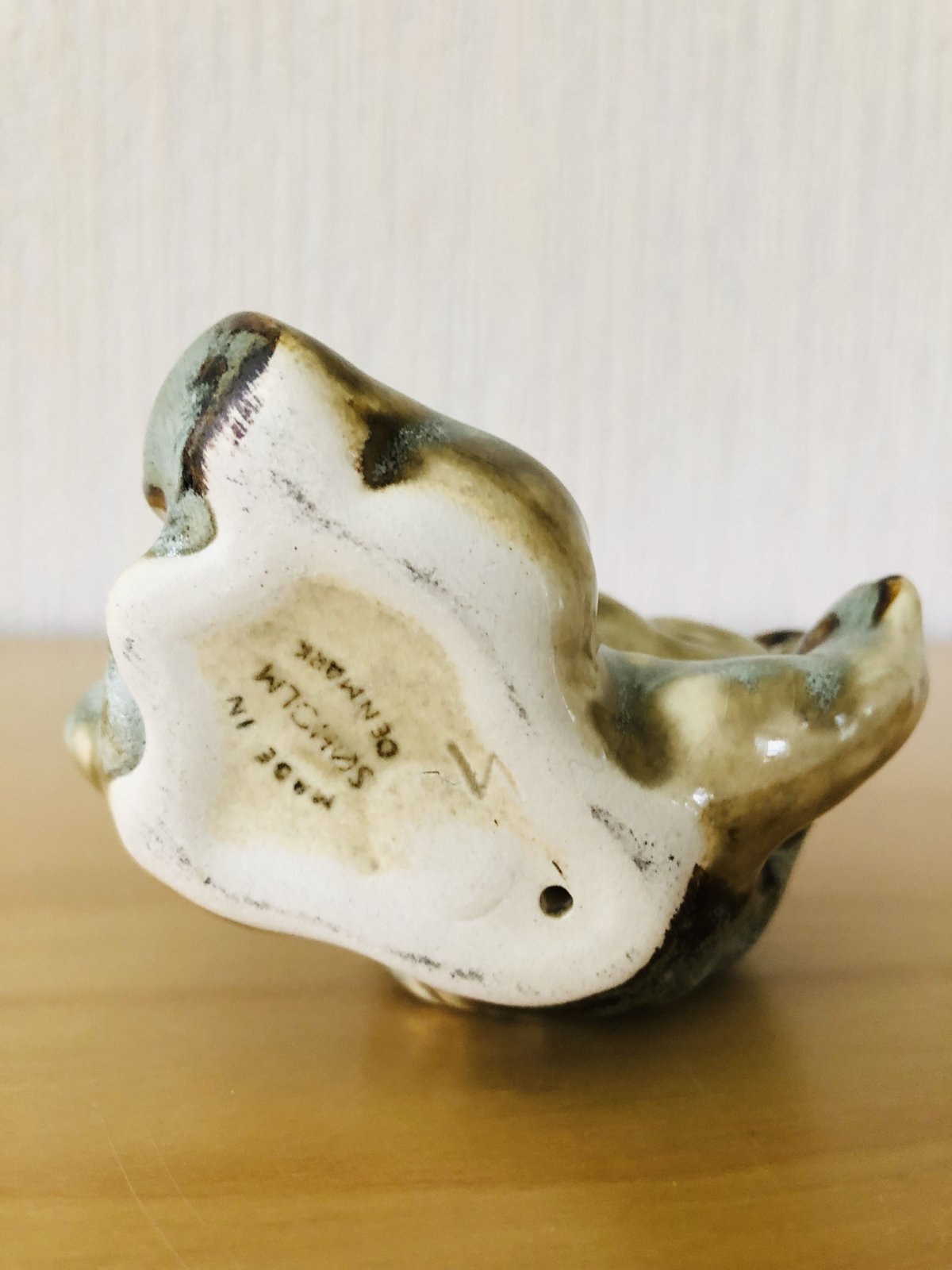 Söholm Danmark/スーホルムデンマーク/子グマちゃんのオブジェ Söholm Danmark/スーホルムデンマーク/子グマちゃんのオブジェ