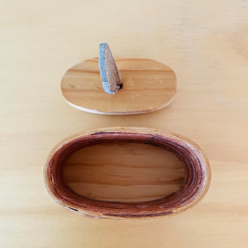 スウェーデン製 　ヴィンテージ 　　ラウンドトレー スウェーデン製 ヴィンテージ ラウンドトレー