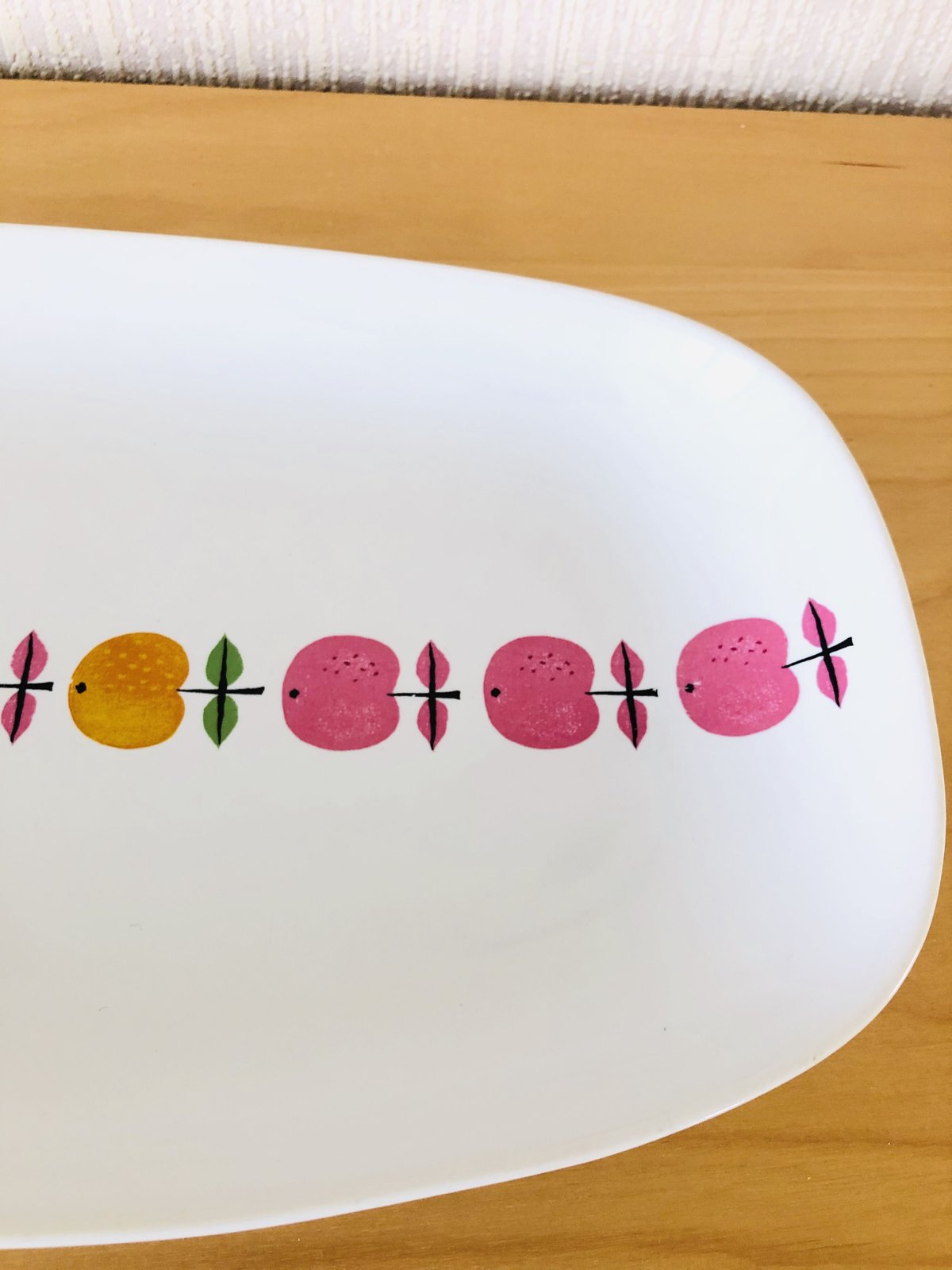 グスタフスベリパルpall 大皿