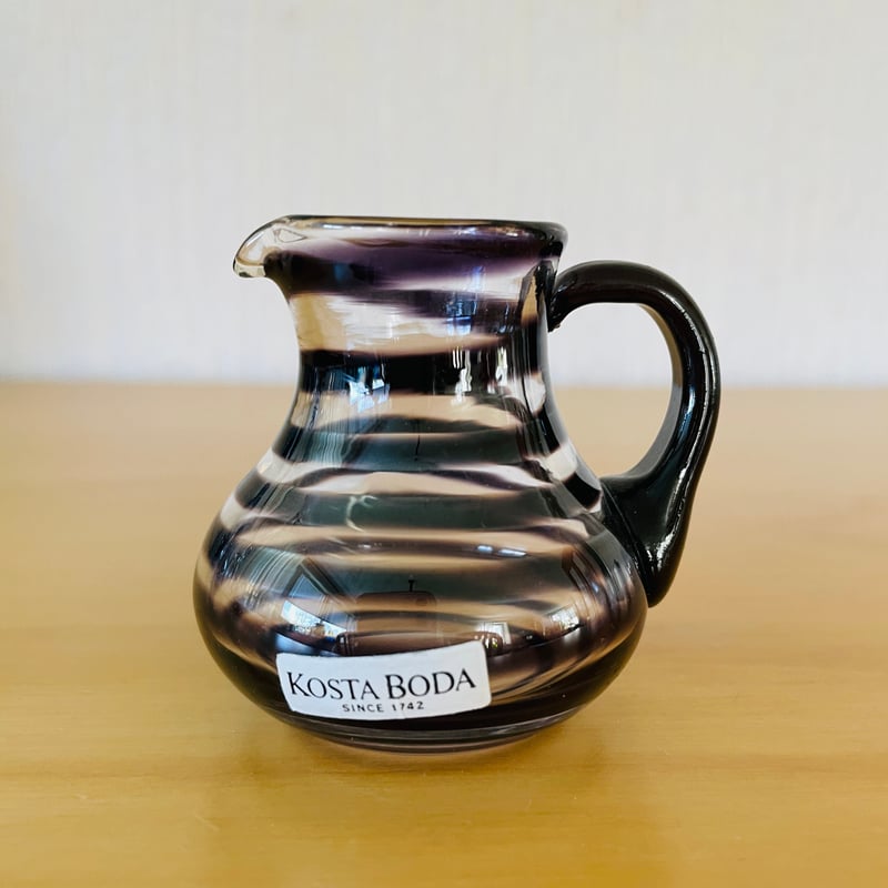 KOSTA BODA ガラスピッチャー Amazon.com: Kosta Boda Limelight Ice Pitcher : Home & Kitchen