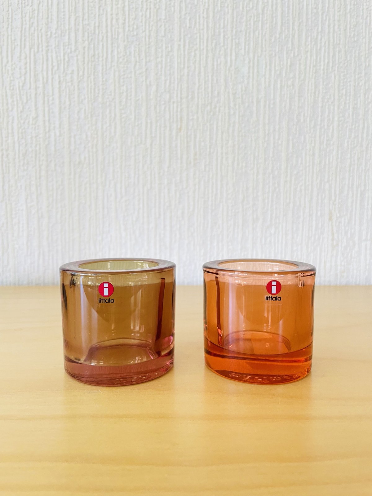 iittala/イッタラ/Kivi/キビ/キャンドルホルダー/ローズオリーブ iittala/イッタラ/Kivi/キビ/キャンドルホルダー/ローズオリーブ