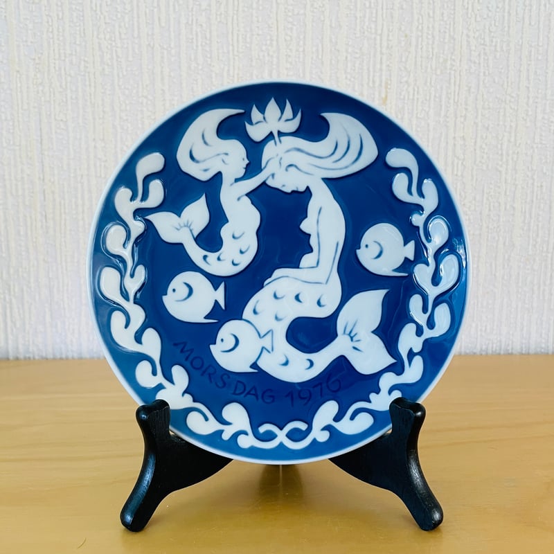 Royal Copenhagen/ロイヤルコペンハーゲン/Mors Dag/プレート Royal Copenhagen/ロイヤルコペンハーゲン/Mors Dag/プレート