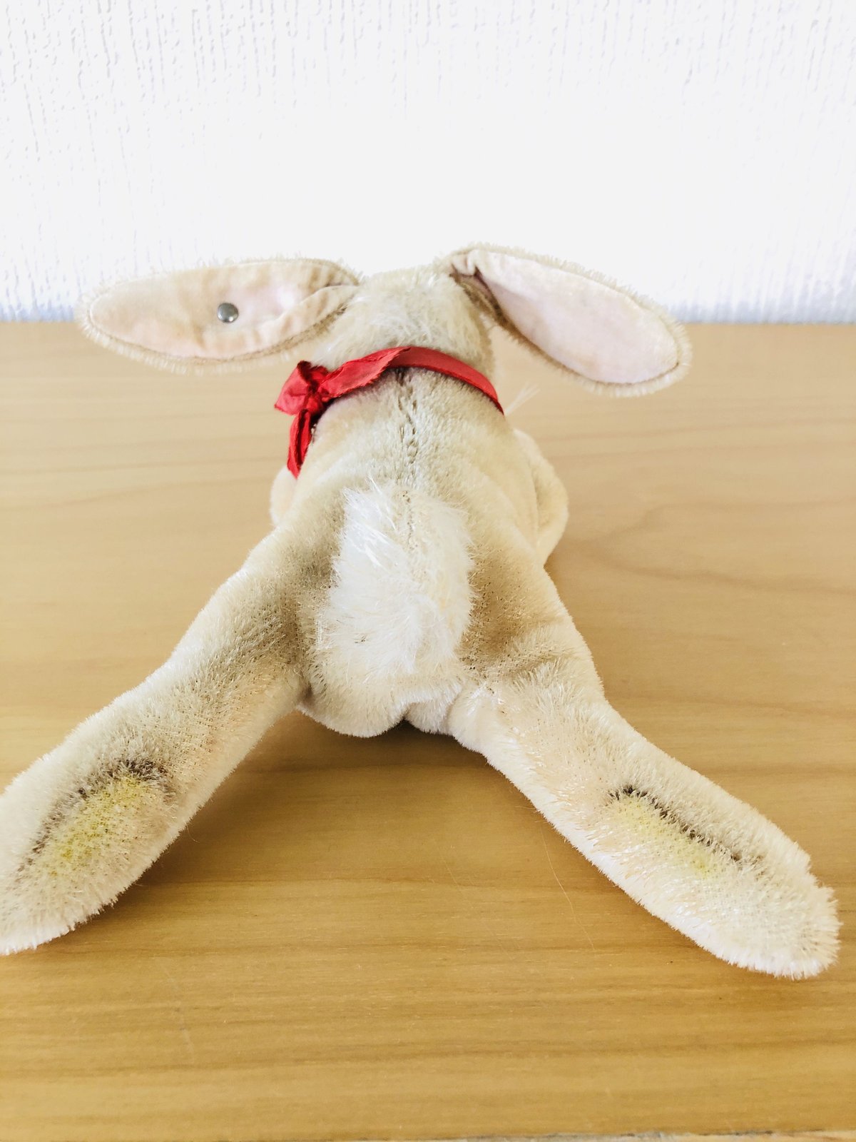 Steiff/シュタイフ/ぬいぐるみ/ヴィンテージ/スヤスヤお耳 Steiff/シュタイフ/ぬいぐるみ/ヴィンテージ/スヤスヤお耳