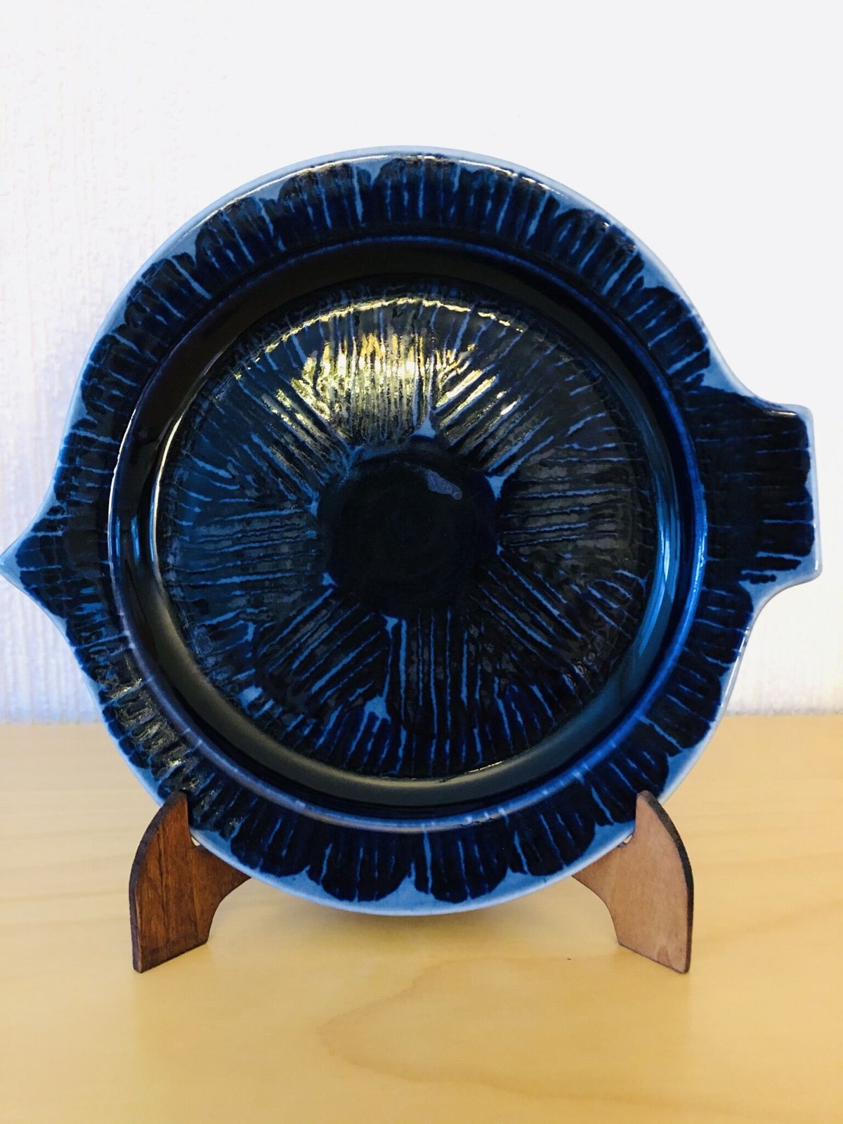 ロイヤルコペーハーゲン　3種セット　フィッシュプレート　ろうそくたて　キャンドル ロイヤルコペーハーゲン3種セットフィッシュプレートろうそくた