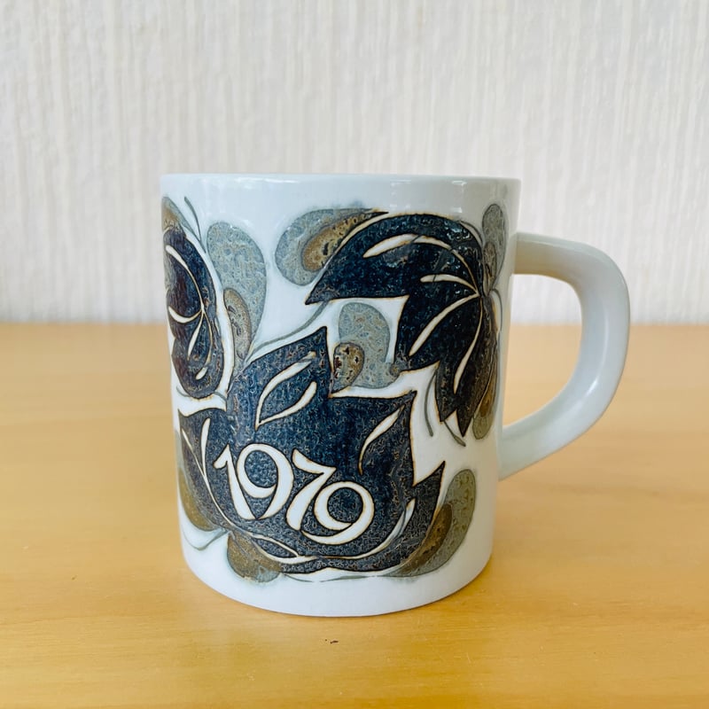 愛品館八千代店】ロイヤルコペンハーゲン 1970年 ビアマグ