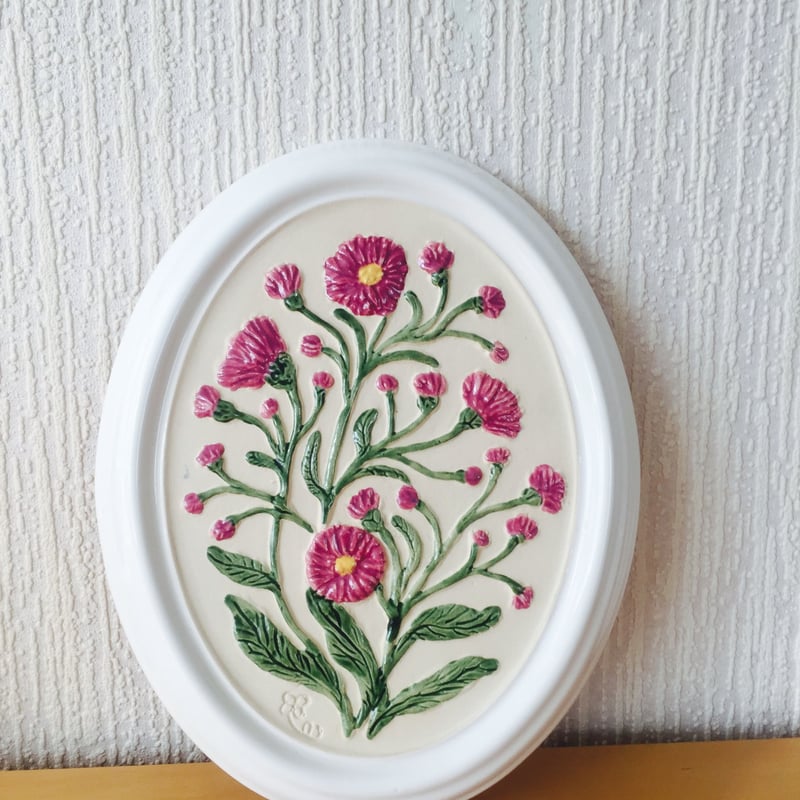 Gabriel/ガブリエル/陶板(S様お取り置き品) | Wasurenagusa 