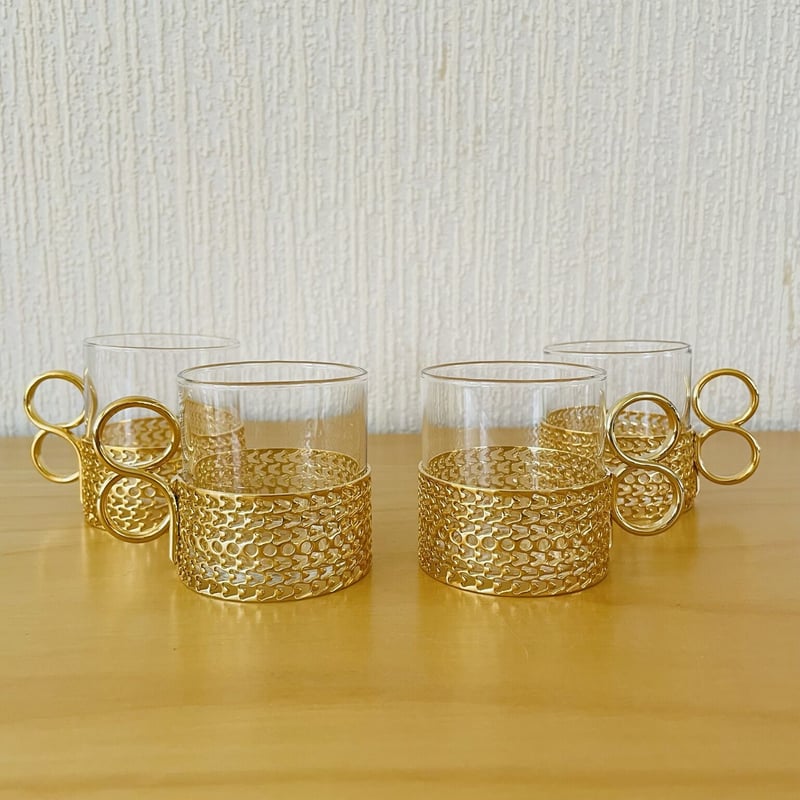 iittala/イッタラ/Tsaikka/ツァイカ/デミタスカップ/ゴールド 
