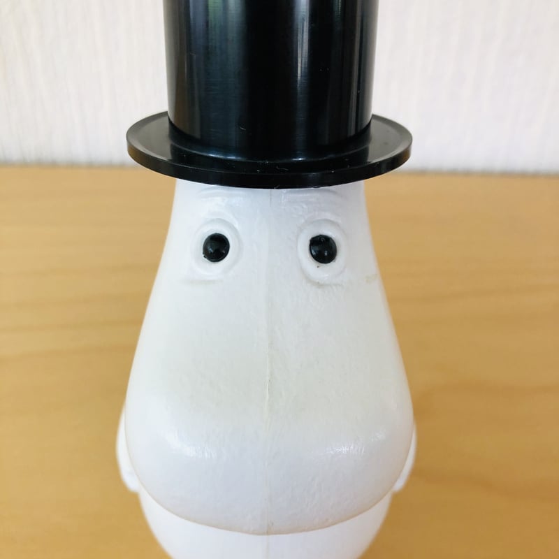 ムーミンパパのヴィンテージ貯金箱 ムーミンパパのヴィンテージ貯金箱