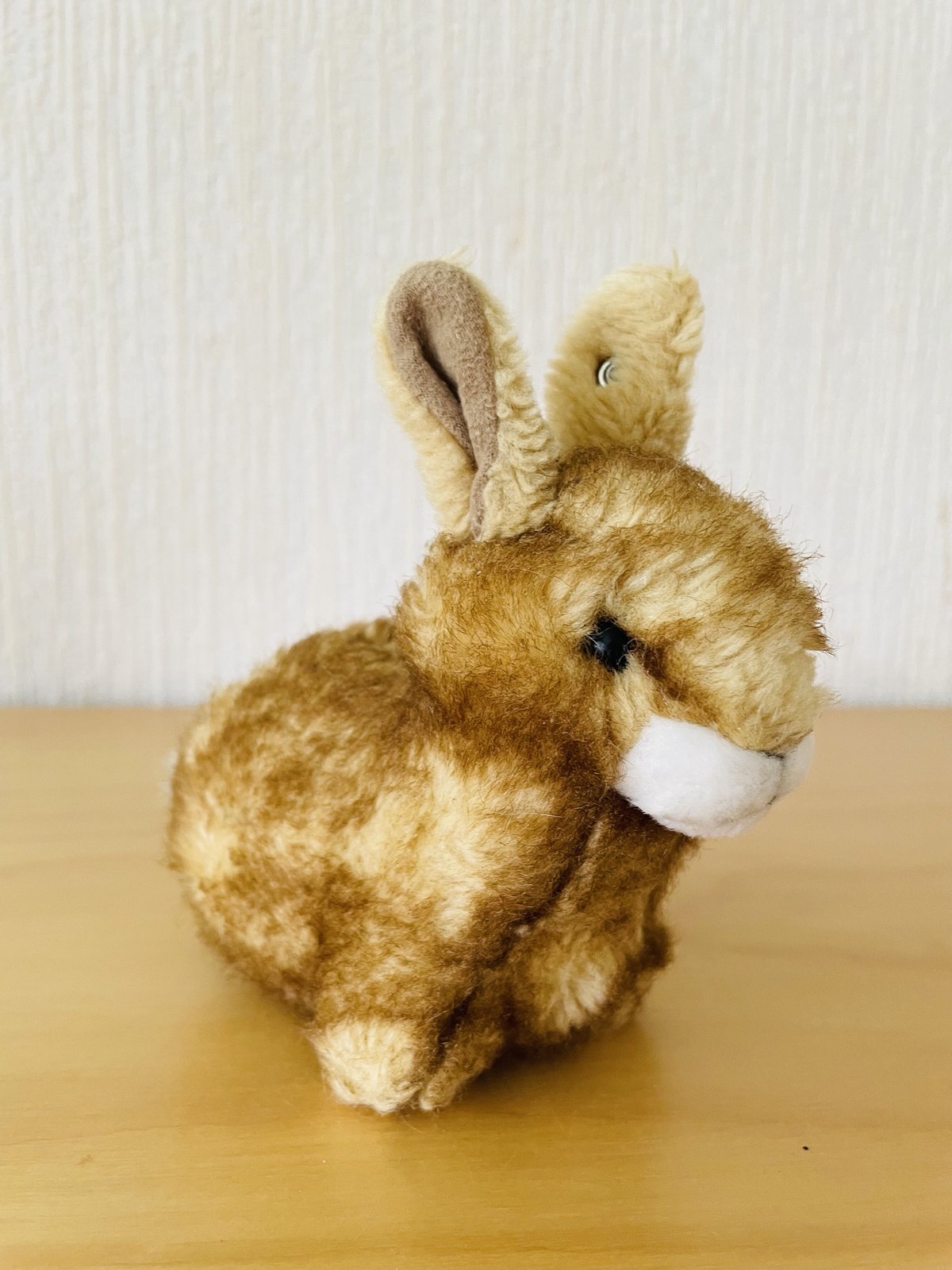 Steiff/シュタイフ/ヴィンテージ/ぬいぐるみ/しっぽの白い子 Steiff/シュタイフ/ヴィンテージ/ぬいぐるみ/しっぽの白い子