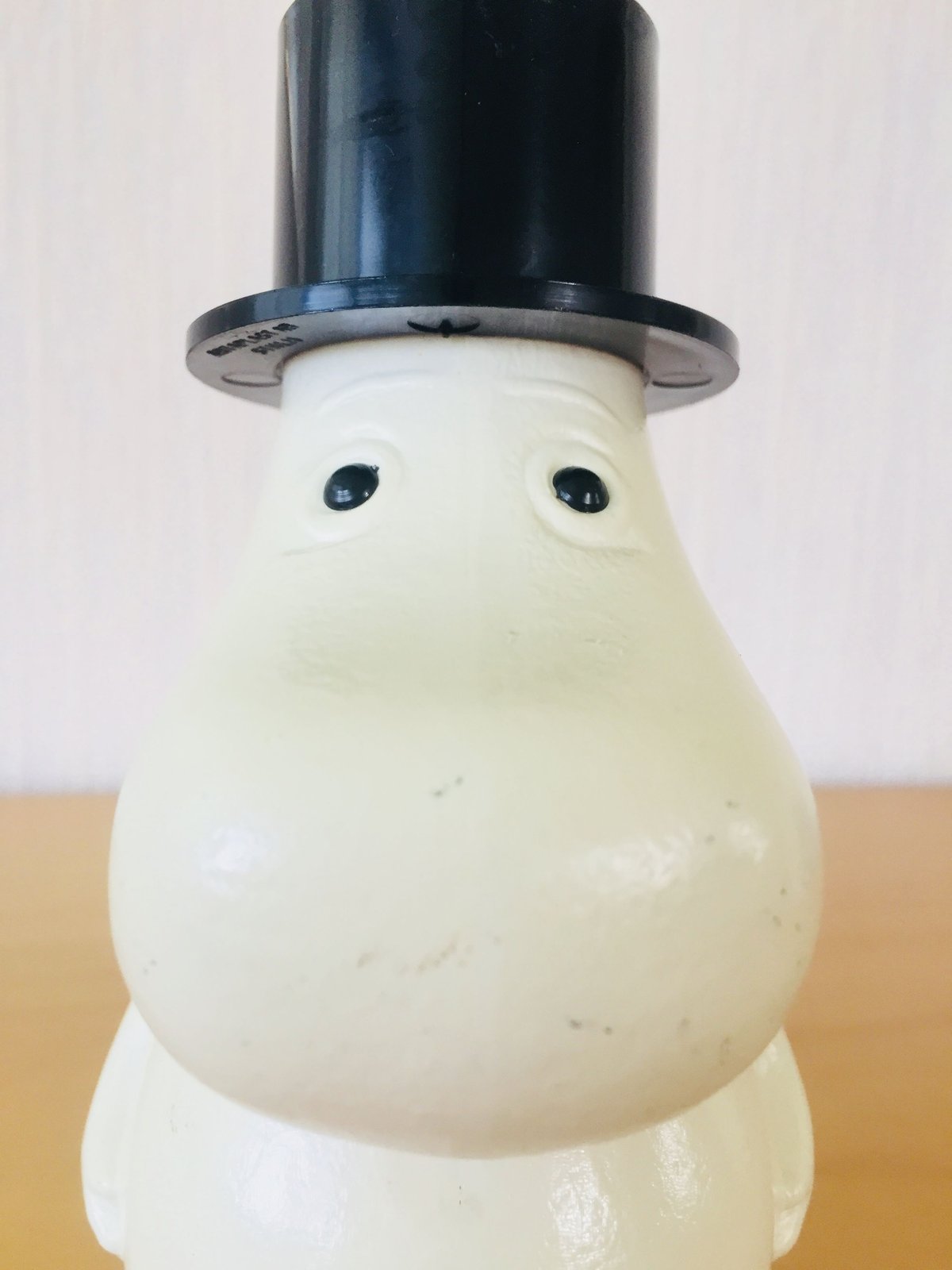 Mumin Pappa/ムーミンパパさん貯金箱/Götabanken/ヴィンテージ Mumin Pappa/ムーミンパパさん貯金箱/Götabanken/ヴィンテージ
