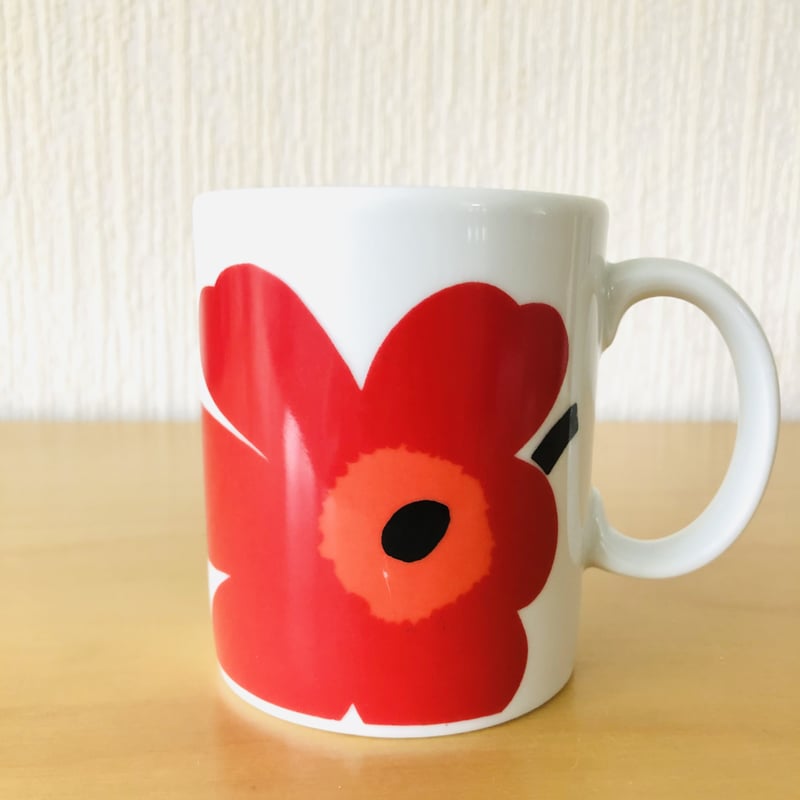 【新品/マリメッコ】Unikko ボウル、マグカップ、ジャー 3点セット 新品/マリメッコ】Unikko ボウル、マグカップ、ジャー 3点セット