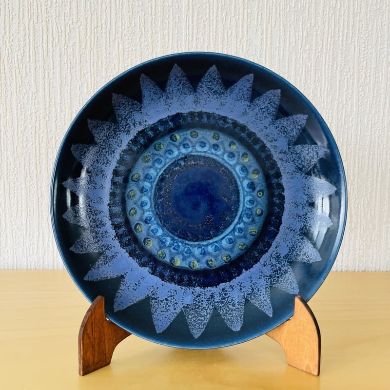 アラビア　HLA ヒルッカリーサアホラ 20cmプレート アラビア HLA ヒルッカリーサアホラ 20cmプレート