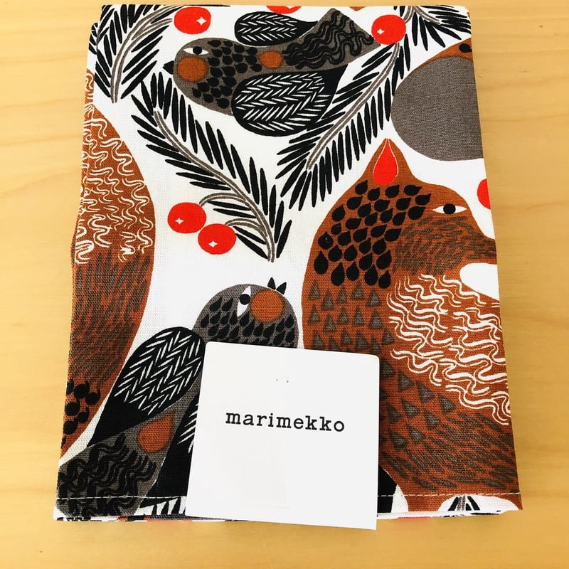 Marimekko/マリメッコ/Ketunmarja/ケトゥンマルヤ/キッチンタオル
