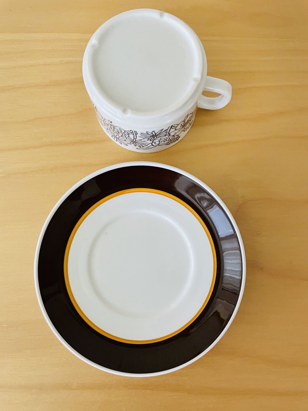 Gefle/ゲフレ MALTA/マルタ c/s A ヴィンテージ 北欧