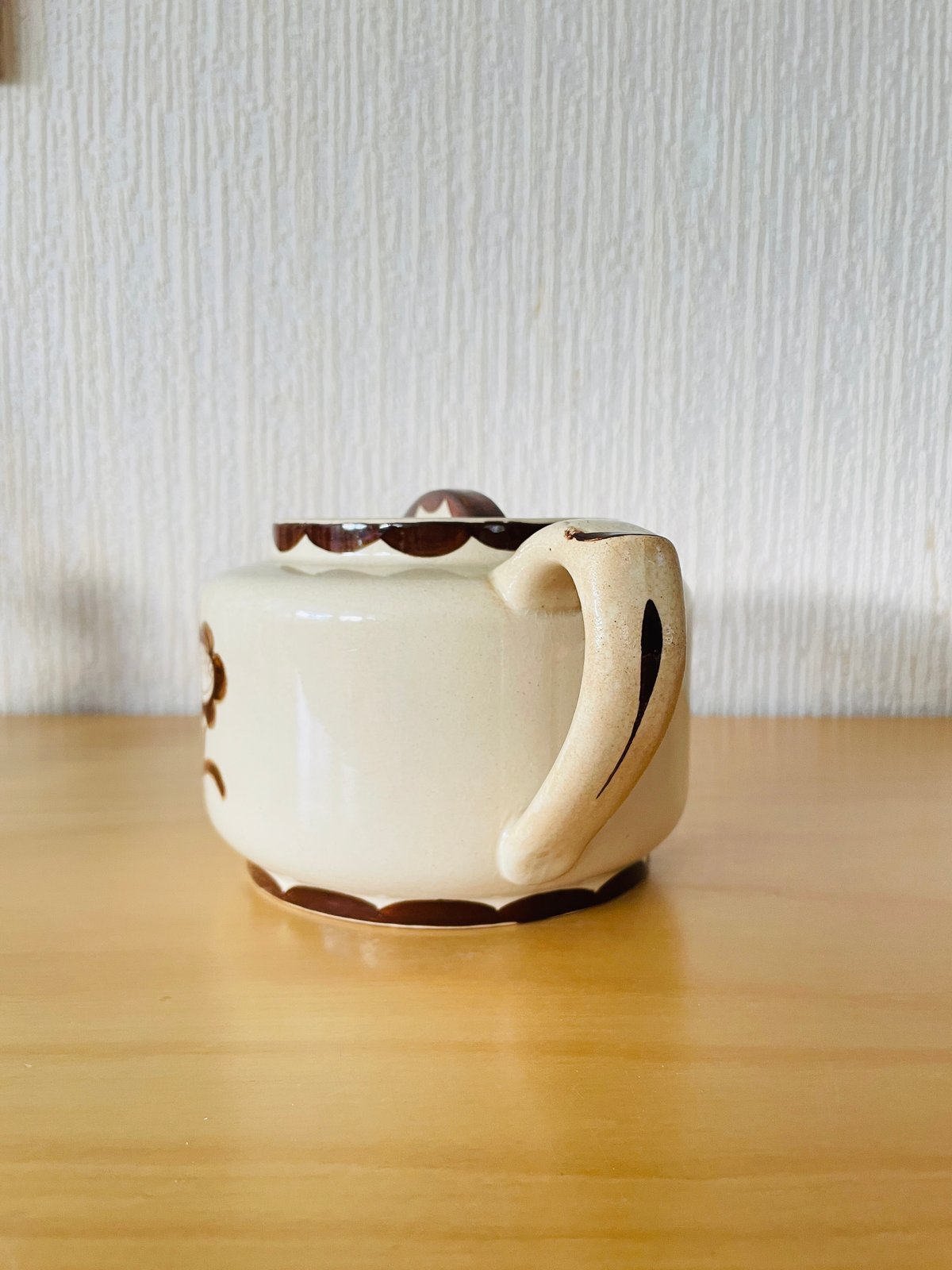 Gustavsberg　Pyro 蓋付シュガーポット（スープカップ）① Gustavsberg Pyro 蓋付シュガーポット（スープカップ）⑤ 【公式通販】