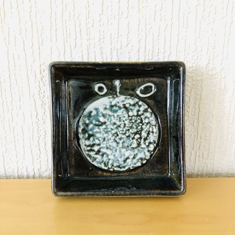 Sylvia Leuchovius ロールストランド 絵皿 42cm×25cmA