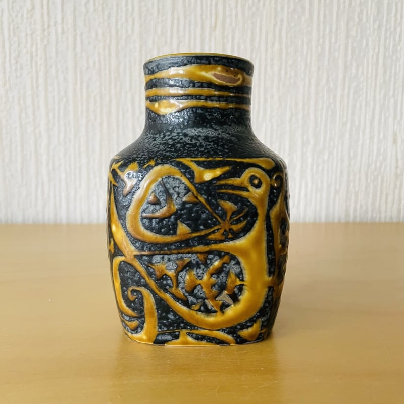 ロイヤルコペンハーゲン バッカ ニルストーソン フラワーベース