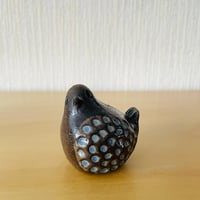 Trosa Keramik/トローサ セラミック/Bengt Wall/ベンツ.ウォール/小鳥のオブジェ/左向き