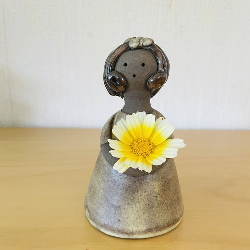 Elbogen Keramik/エルボーゲン.セラミック/フラワーガール Elbogen Keramik/エルボーゲン.セラミック/フラワーガール