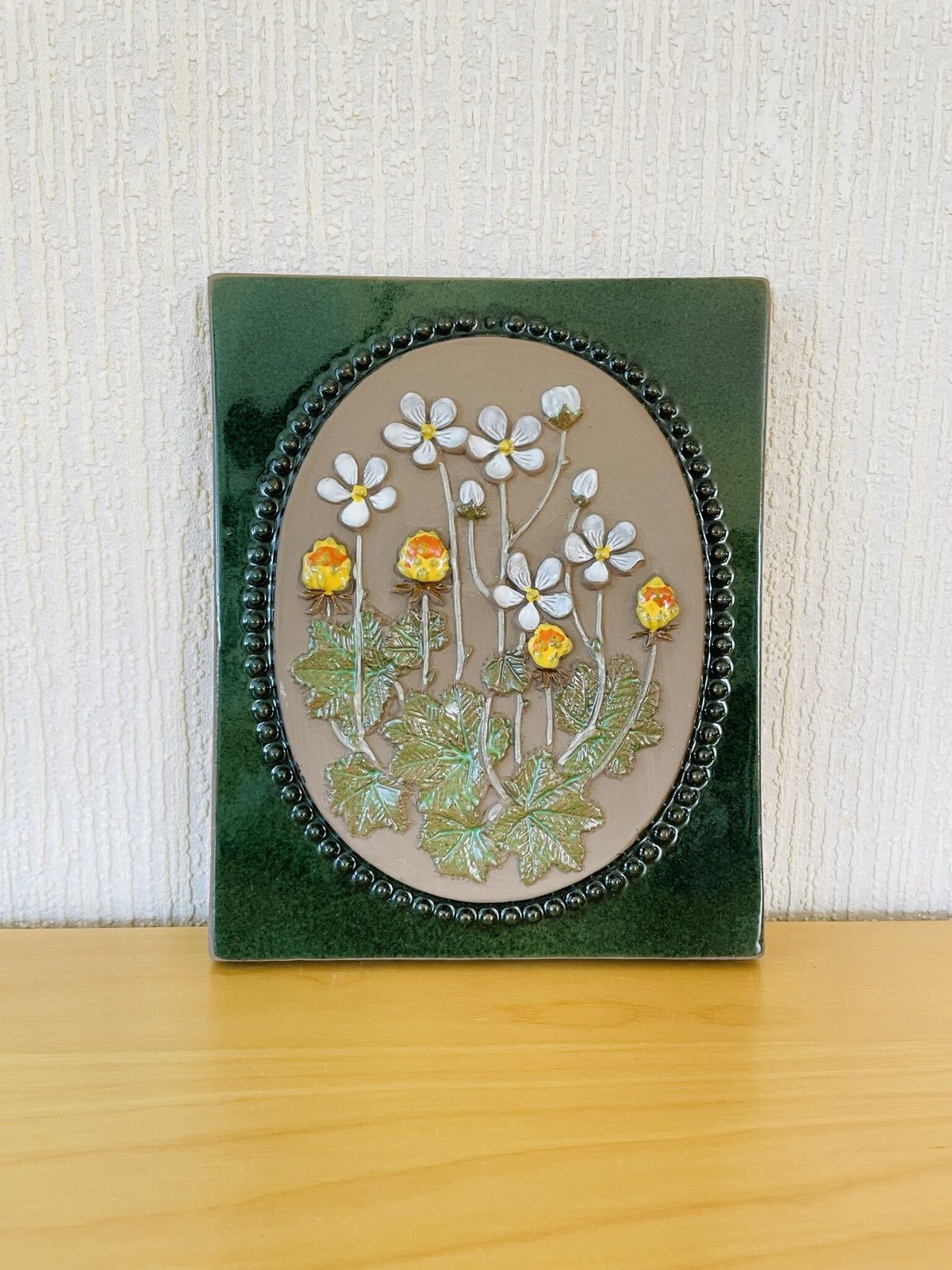 Jie Gantofta ジィガントフタ陶板 ジィ ガントフタ【Jie Gantofta】陶板801