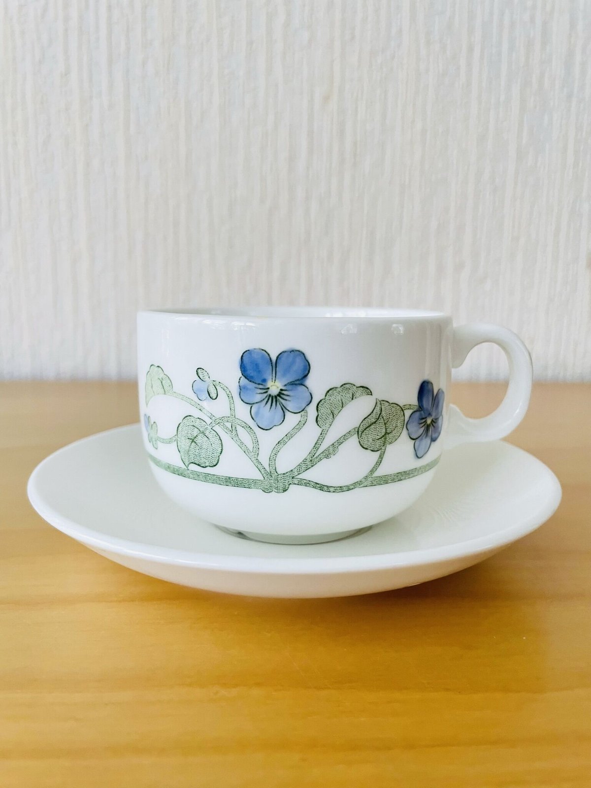 グスタフベリ スピサリブ カップ&ソーサー 2客セット