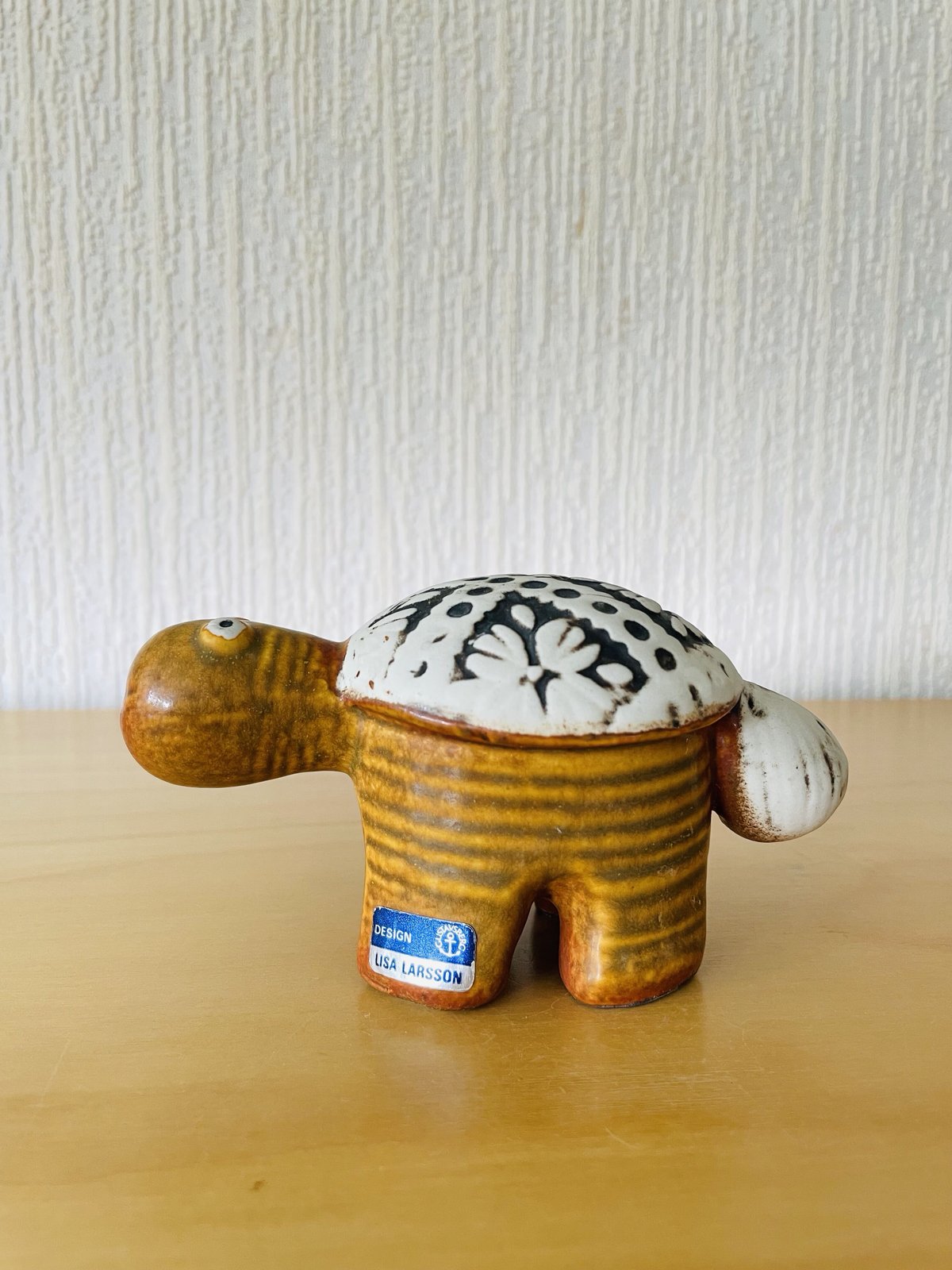 最終値下！リサラーソン Lisa Larson jura 亀カメ グスタフスベリ リサラーソン ジュラシリーズ カメ グスタフスベリ 【公式通販】