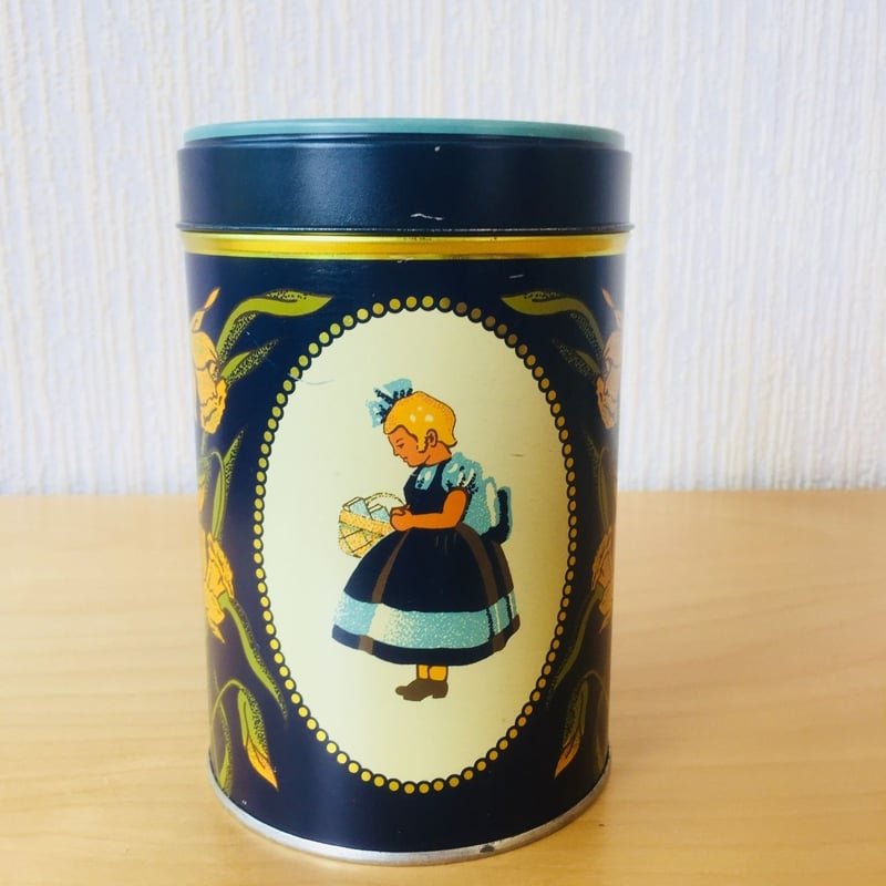 希少 イヤマちゃん ヴィンテージ缶 【公式通販】