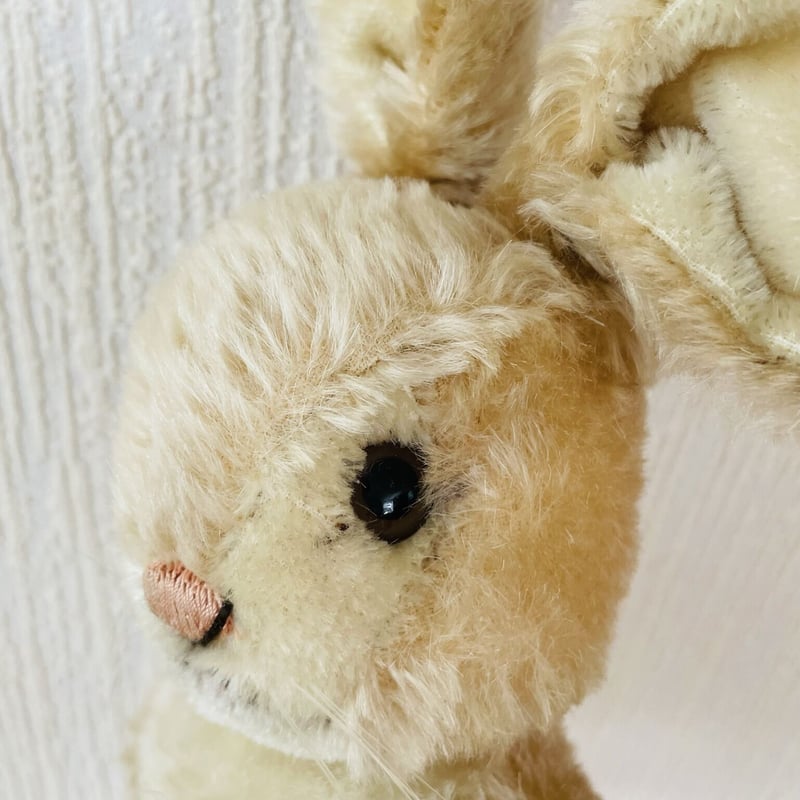 Steiff/シュタイフ/ぬいぐるみ/ヴィンテージ/Kanin/ウサギさん Steiff/シュタイフ/ぬいぐるみ/ヴィンテージ/Kanin/ウサギさん