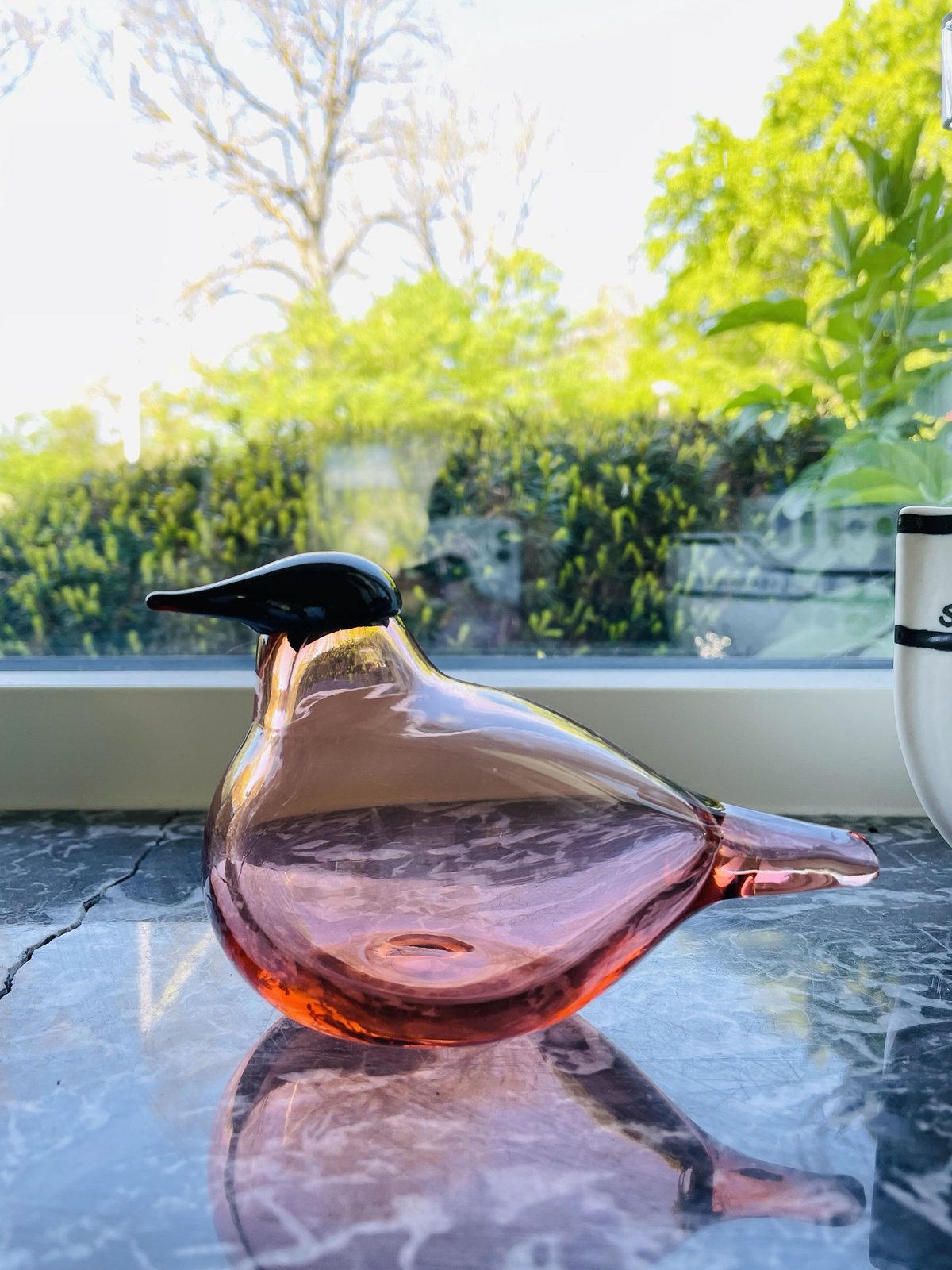 iittala/イッタラ/Oiva Toikka/オイバトイッカ/Birds/バード/Pink Chiffchaff/Tiltti/ティルティ iittala/イッタラ/Oiva Toikka/オイバトイッカ/Birds/バード/Pink Chiffchaff/Tiltti/ティルティ
