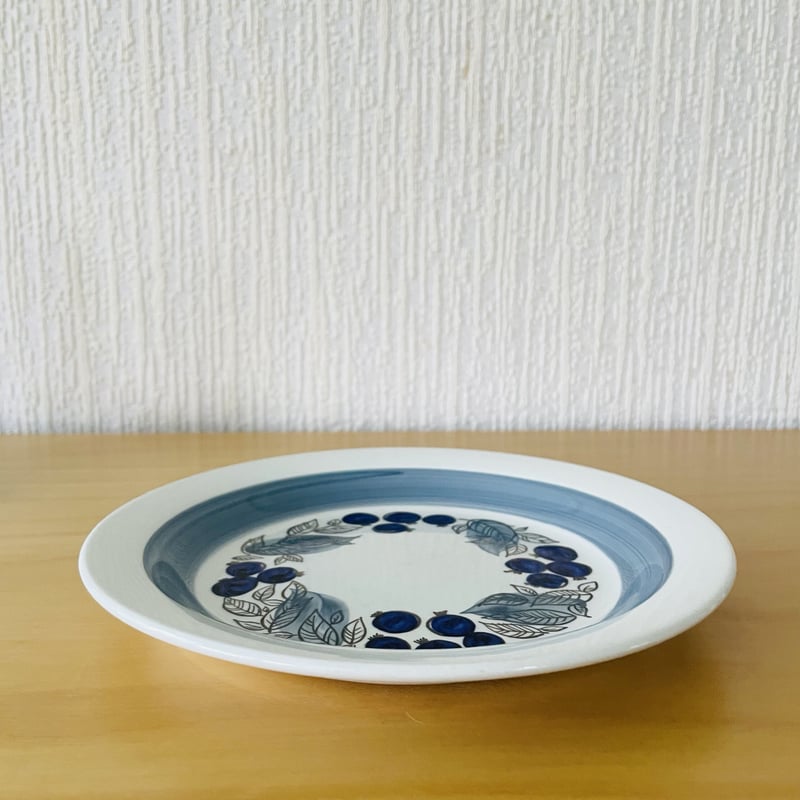 北欧 デザートプレート 5枚セット ARABIA Rorstland 北欧 デザートプレート 5枚セット ARABIA Rorstland