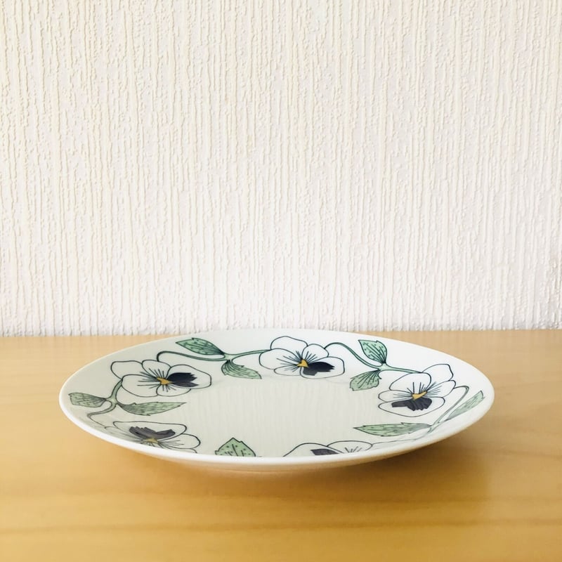 ロールストランド ／ シルビア 大皿4枚 ロールストランド ／ シルビア 大皿4枚