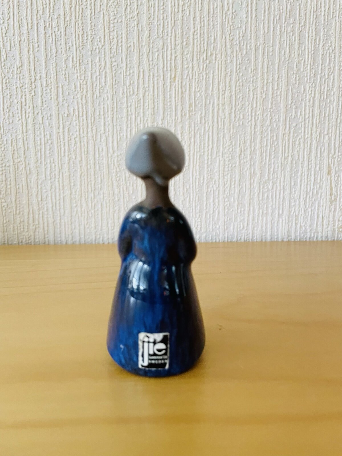 Jie Gantofta/ジィガントフタ/フラワーガール/濃いブルー/10cm Jie Gantofta/ジィガントフタ/フラワーガール/濃いブルー/10cm