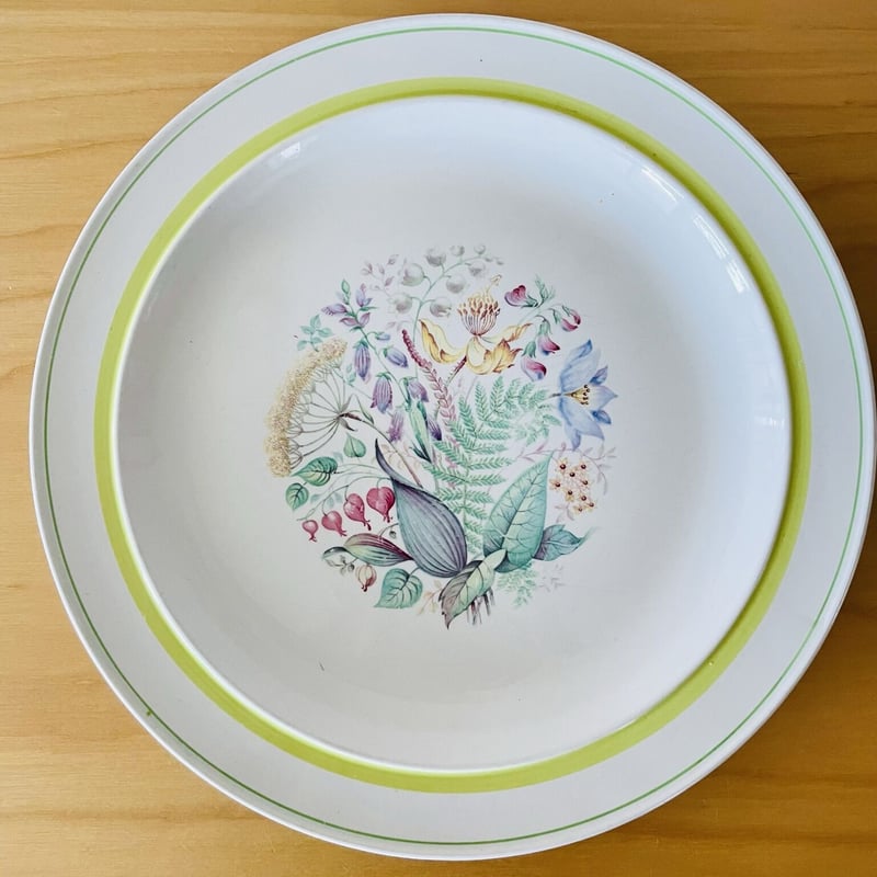 Stig Lindberg スティグリンドベリ Gefyr プレート 47215 Stig Lindberg スティグリンドベリ Gefyr プレート 47215