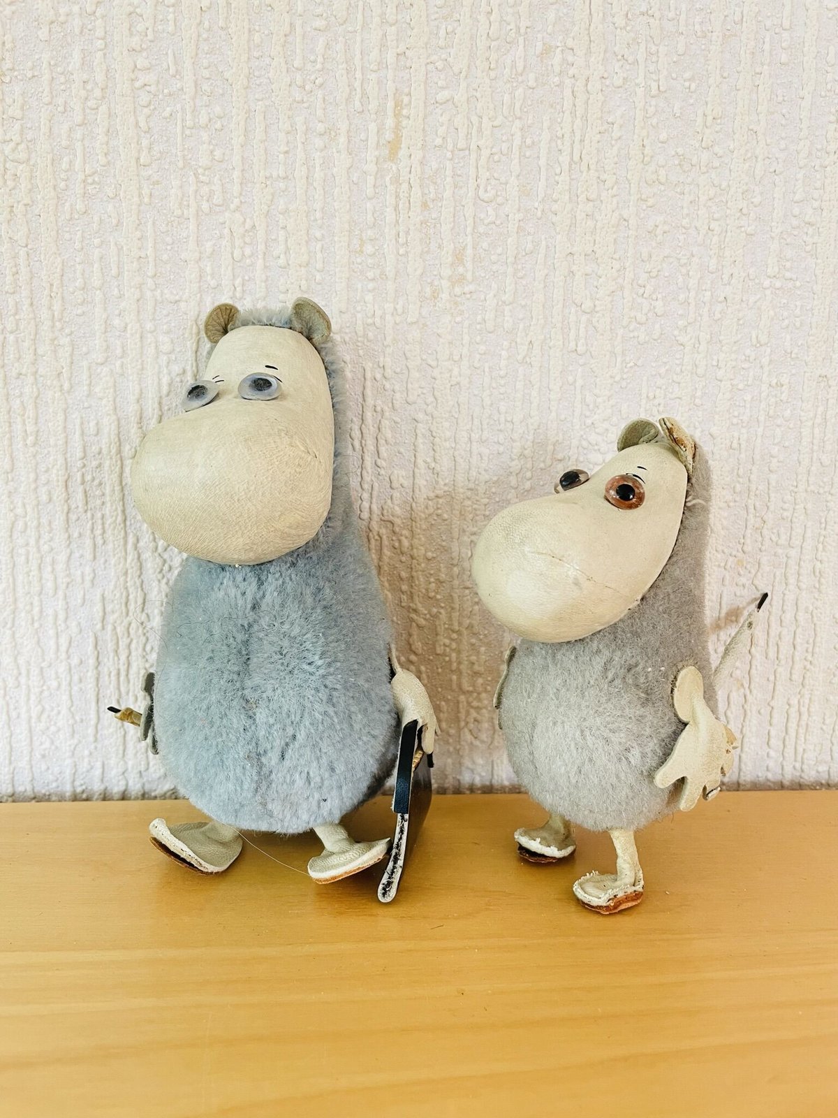 希少☆ヴィンテージ】アトリエ ファウニ Atelier FAUNI ミー 人形