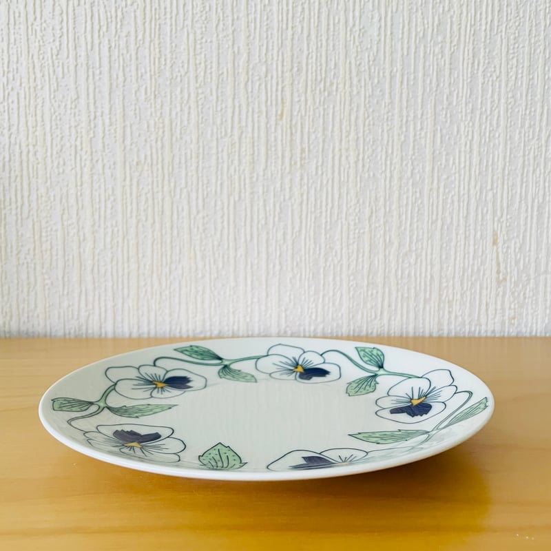 ロールストランドシルビア Rorstrand Sylviaプレート21cm 3枚