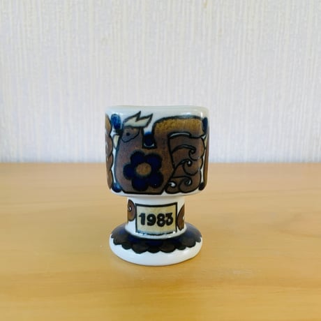 アラビア アトリエ カワレラ ティーカップ＆ソーサー シュガーボウル  