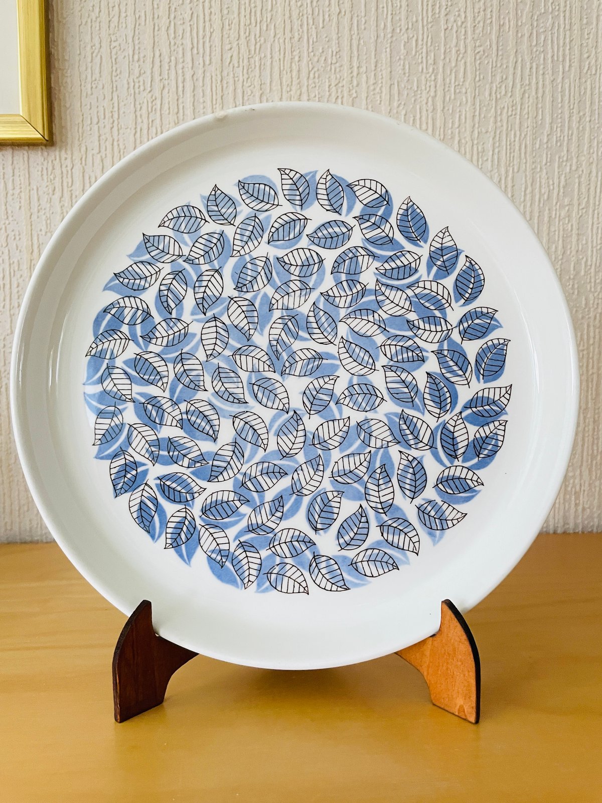 希少 グスタフスベリ ベチュラ プレート 2枚セット