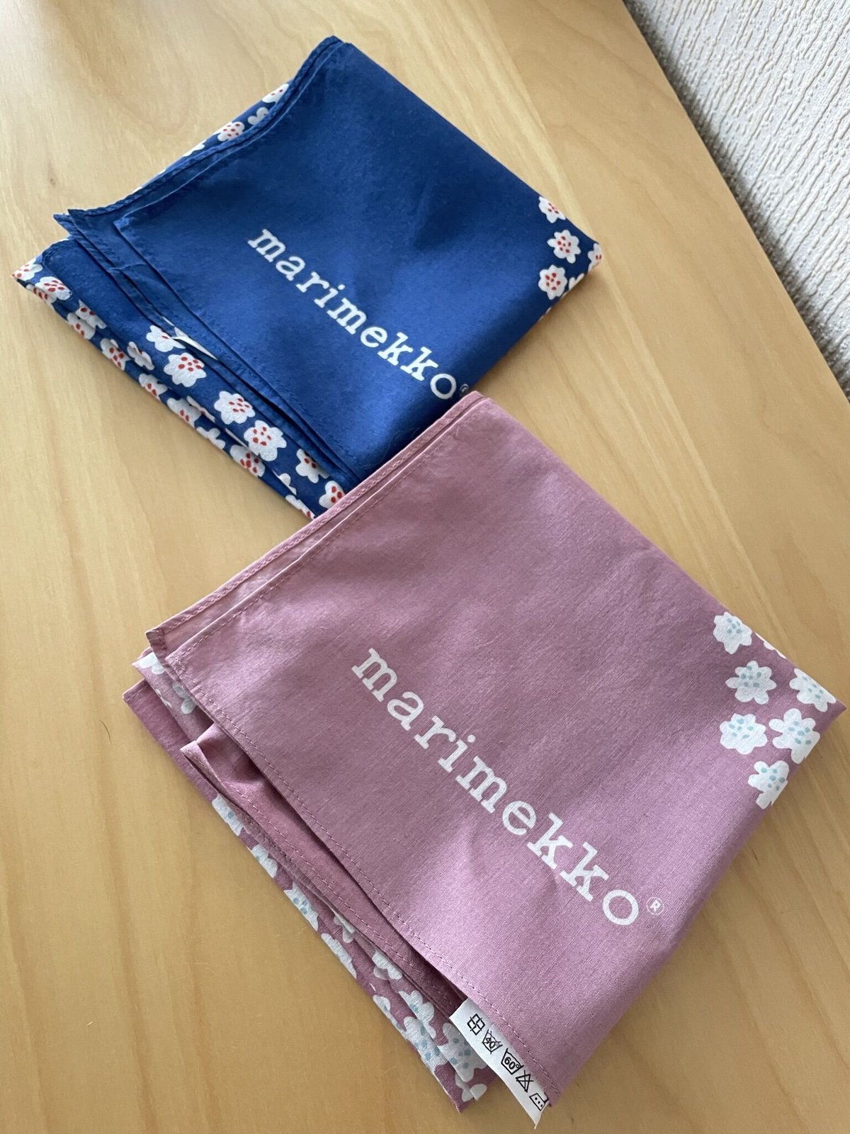 Marimekko/マリメッコ/ヴィンテージ/スカーフ/Puketti Marimekko/マリメッコ/ヴィンテージ/スカーフ/Puketti