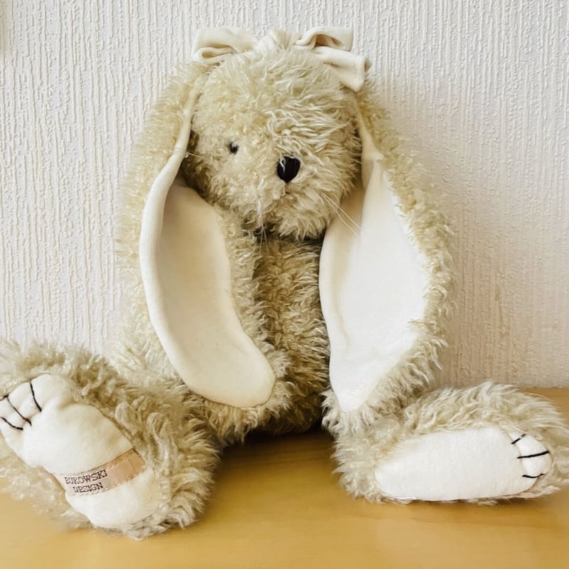 レアなアンティークヴィンテージ耳長うさぎ