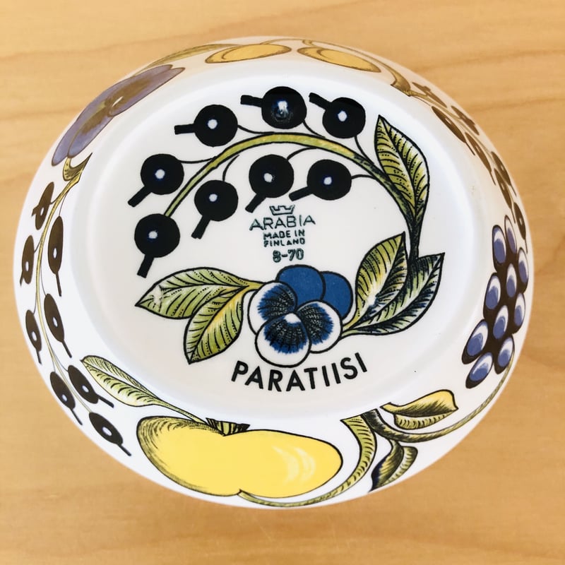 Arabia/アラビア/Paratiisi/パラッテッシ/オリジナル Arabia/アラビア/Paratiisi/パラッテッシ/オリジナル
