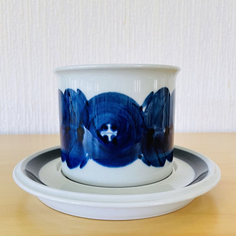 ARABIA Anemone アネモネ食器セット ARABIA アラビア Anemone アネモネ ティーカップ＆ソーサー