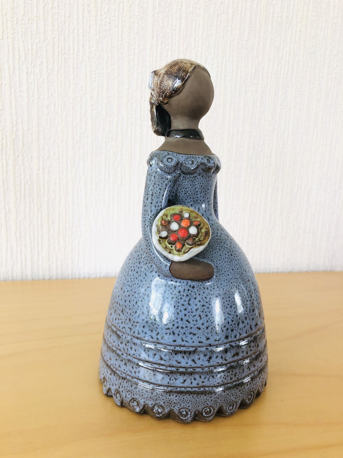 Jie gantofta SWEDEN製　陶器　人形　置物　オブジェ Jie gantofta SWEDEN製 陶器 人形 置物 オブジェ 【公式通販】