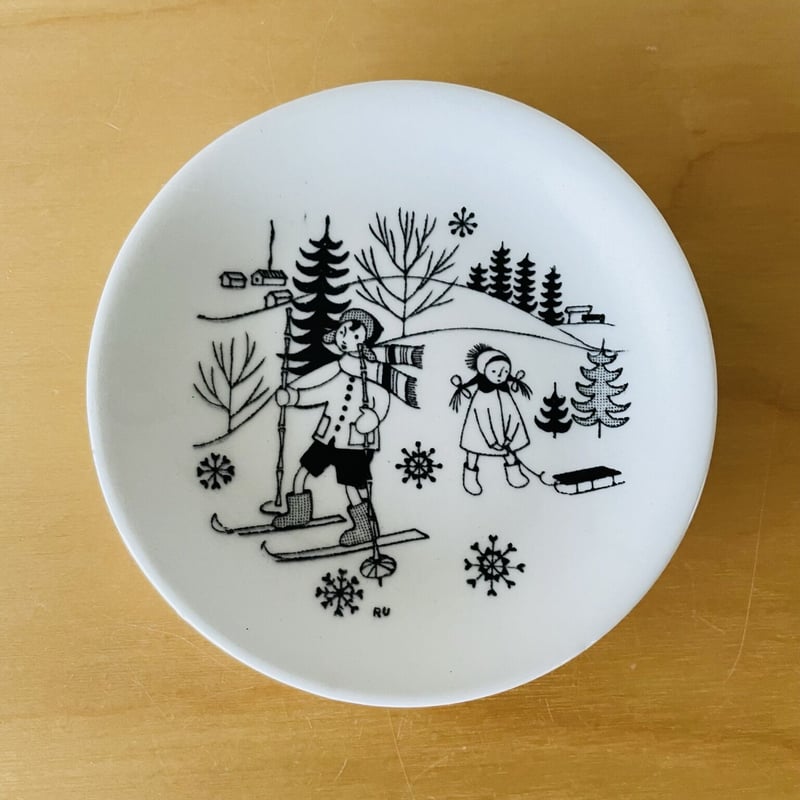 ARABIA ライヤ・ウオシッキネン キャニスター