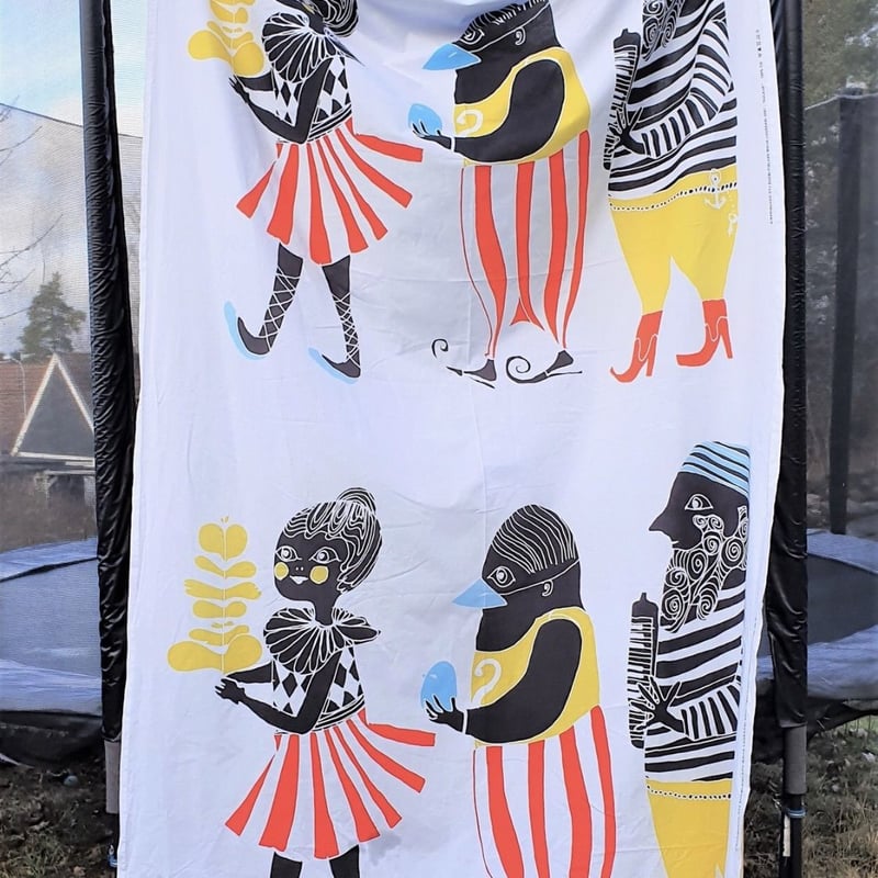 マリメッコ ビンテージ marimekko - ロングワンピース マリメッコ ビンテージ marimekko - ロングワンピース
