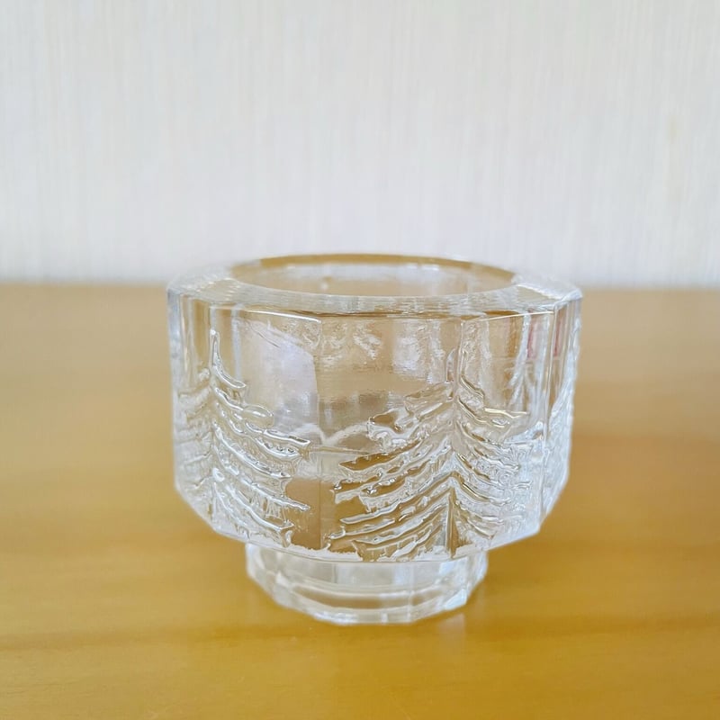iittala/イッタラ/Kuusi/クーシ/キャンドルホルダー/2個セット/新品未 