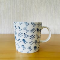 Arabia/アラビア/Teema/ティーマ/ファクトリー限定マグカップ/新品,未使用品/Nr.2