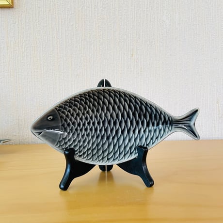 Stig Lindberg スティグリンドベリ プレート 魚 lbr2