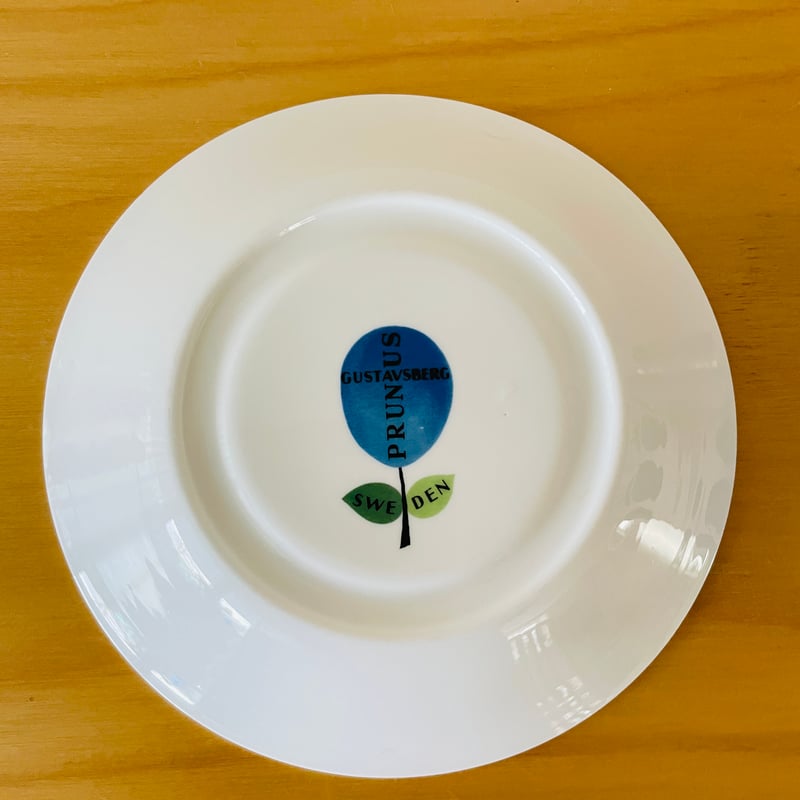 Gustavsberg/グスタフスベリ/Prunus/プルーヌス/ティーカップ  