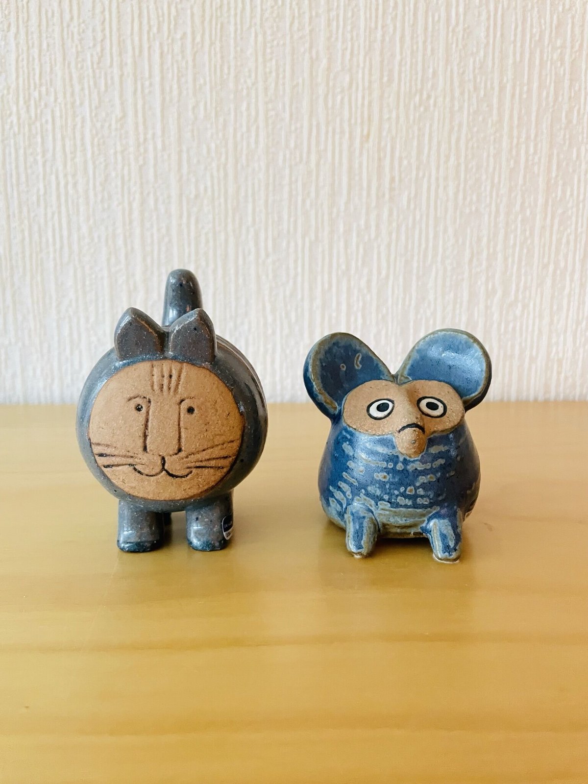 Lisa Larsonxminaperhonen リサラーソン×ミナネコ