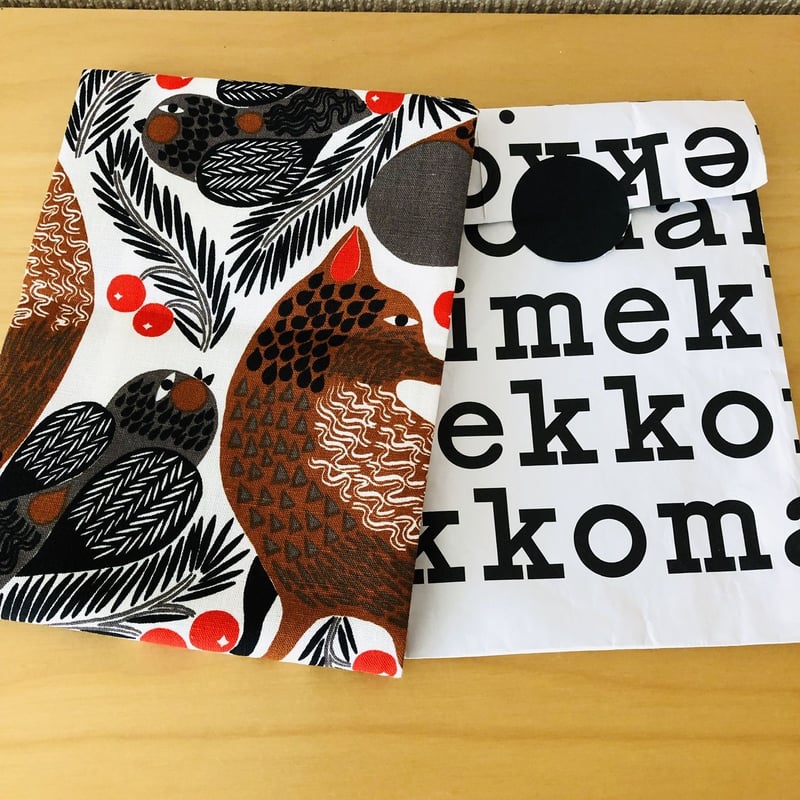 Marimekko/マリメッコ/Ketunmarja/ケトゥンマルヤ/キッチンタオル